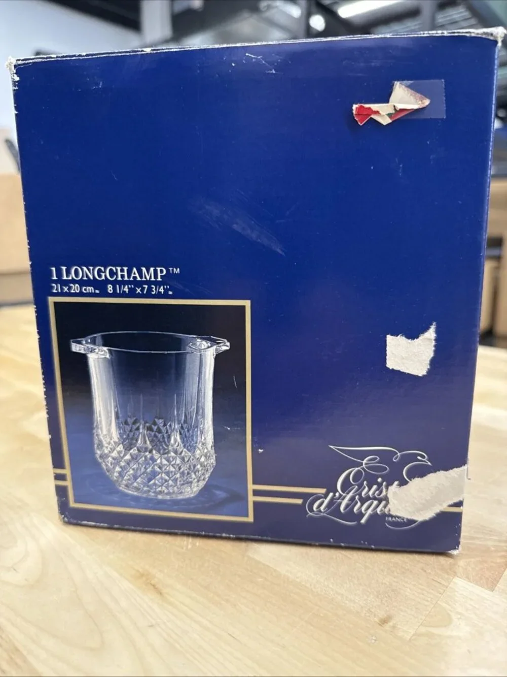 Longchamp beautiful cristal